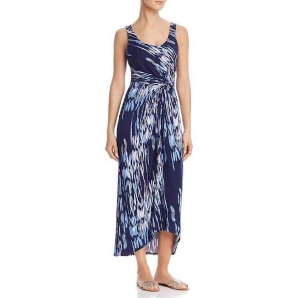 Tommy Bahama high low dress